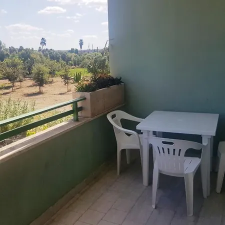 Apartment Bilocali Baia Gallipoli
